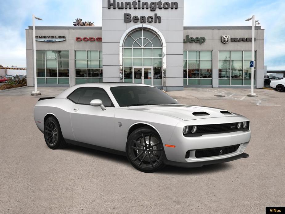 new 2023 Dodge Challenger car, priced at $82,721