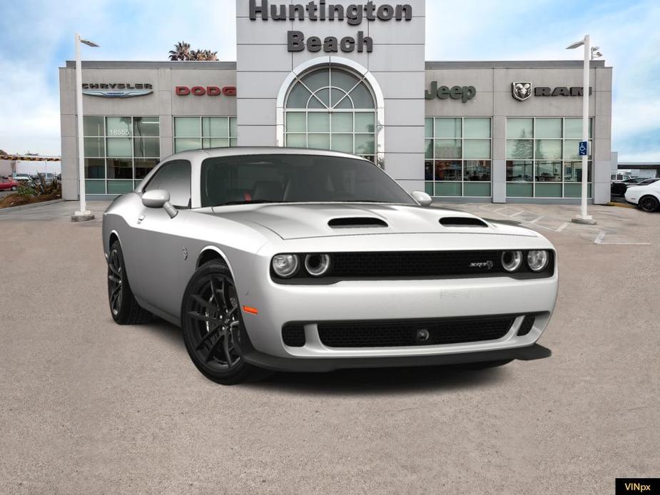 new 2023 Dodge Challenger car, priced at $82,721