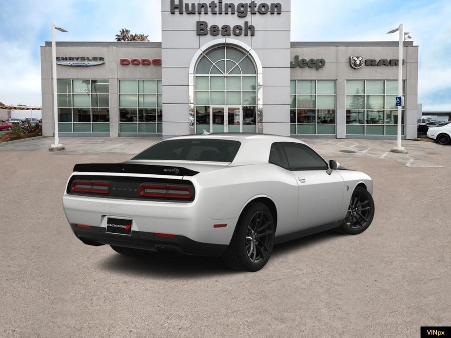 new 2023 Dodge Challenger car, priced at $82,721