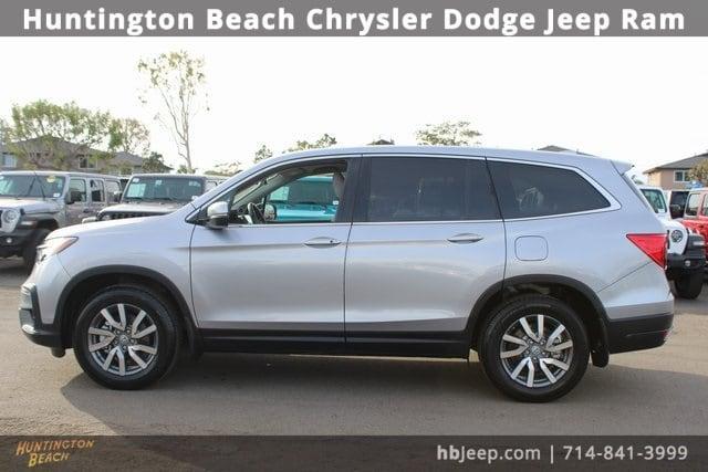 used 2022 Honda Pilot car, priced at $26,071