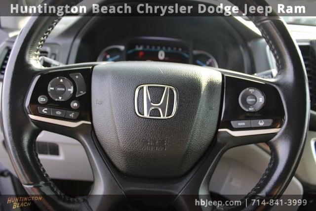 used 2022 Honda Pilot car, priced at $26,071