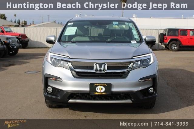 used 2022 Honda Pilot car, priced at $26,071