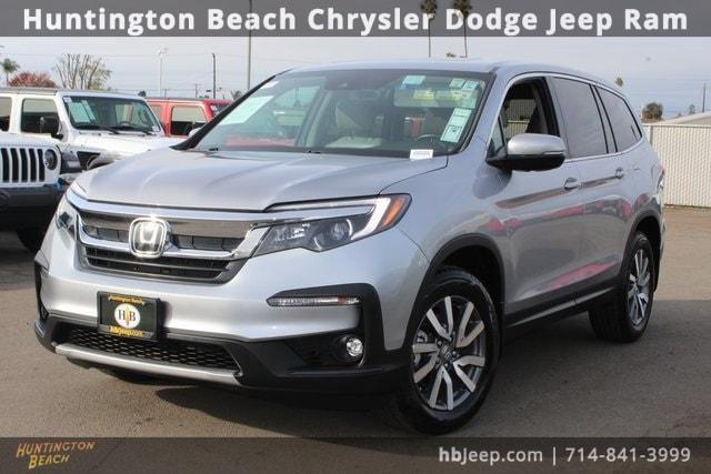 used 2022 Honda Pilot car, priced at $26,071