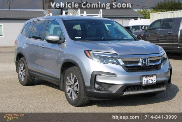 used 2022 Honda Pilot car, priced at $29,300