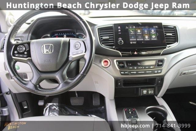 used 2022 Honda Pilot car, priced at $26,071