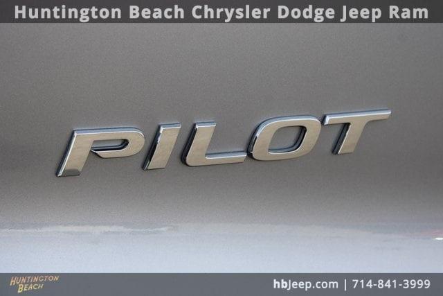 used 2022 Honda Pilot car, priced at $26,071