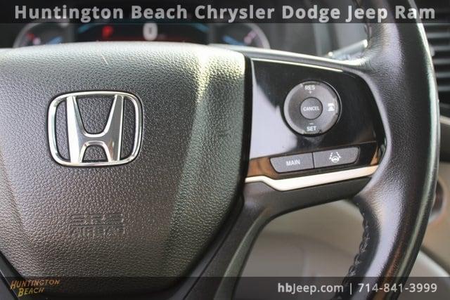 used 2022 Honda Pilot car, priced at $26,071