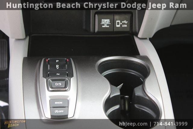 used 2022 Honda Pilot car, priced at $26,071