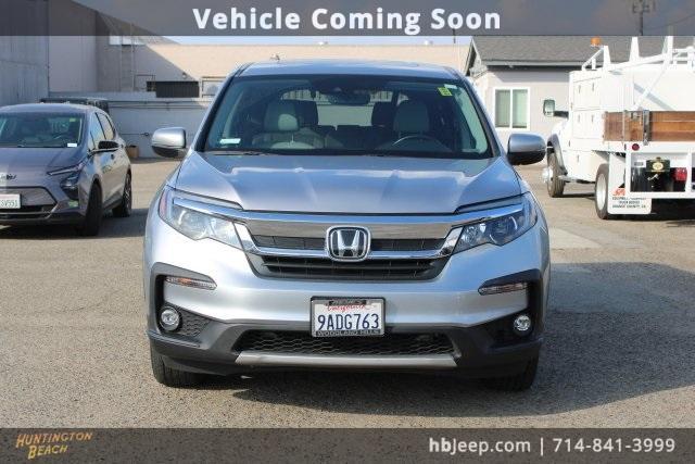 used 2022 Honda Pilot car, priced at $29,500