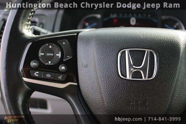 used 2022 Honda Pilot car, priced at $26,071