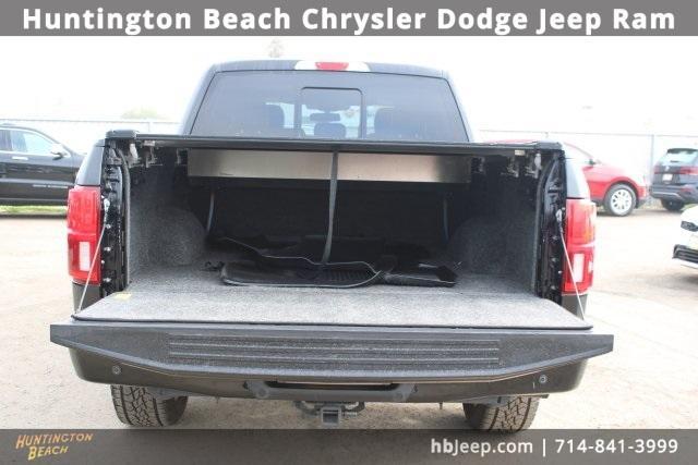 used 2020 Ford F-150 car, priced at $32,700