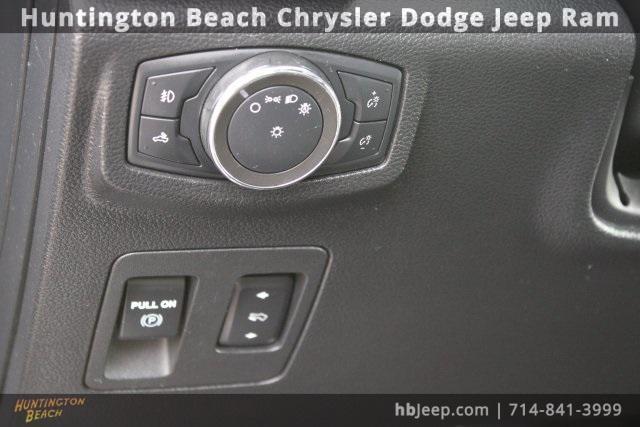 used 2020 Ford F-150 car, priced at $32,700
