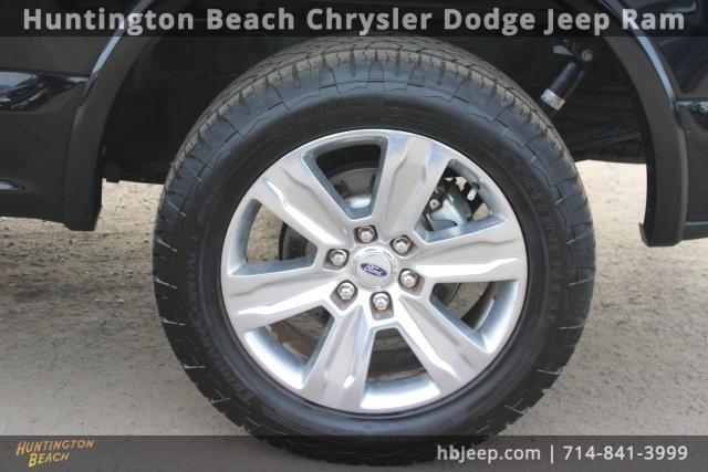 used 2020 Ford F-150 car, priced at $32,700
