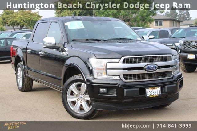 used 2020 Ford F-150 car, priced at $32,700