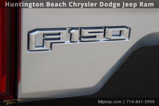 used 2020 Ford F-150 car, priced at $32,700