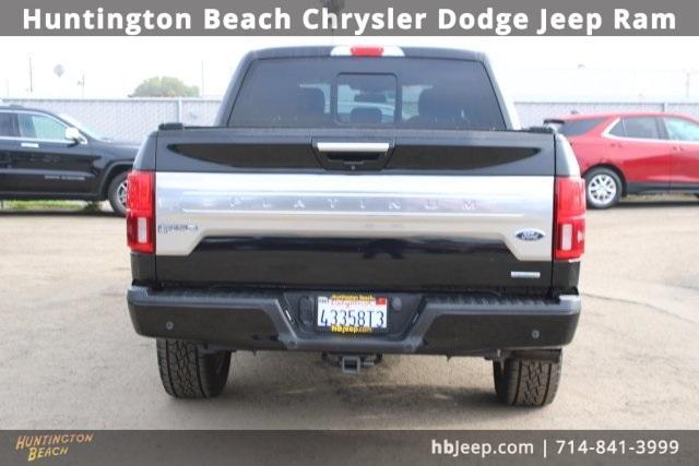 used 2020 Ford F-150 car, priced at $32,700