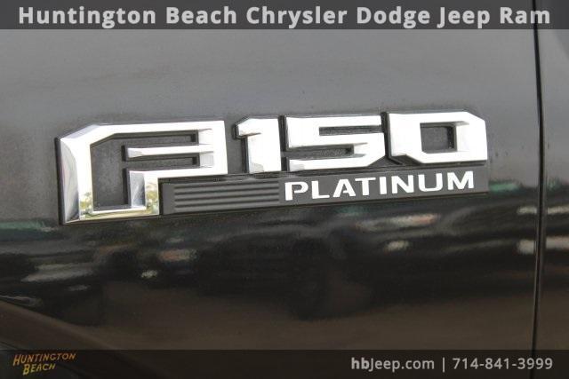 used 2020 Ford F-150 car, priced at $32,700