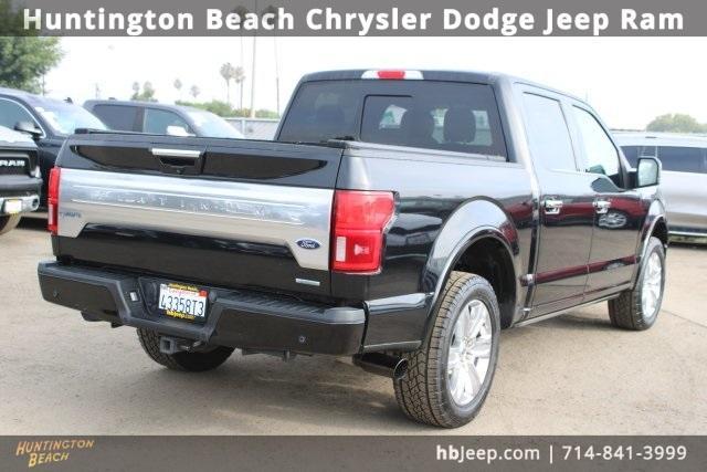 used 2020 Ford F-150 car, priced at $32,700