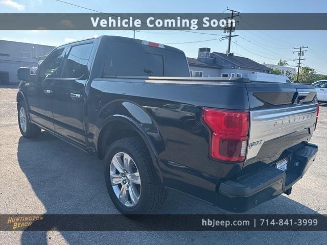 used 2020 Ford F-150 car, priced at $34,649