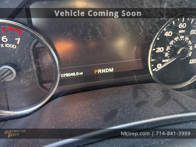 used 2020 Ford F-150 car, priced at $34,649