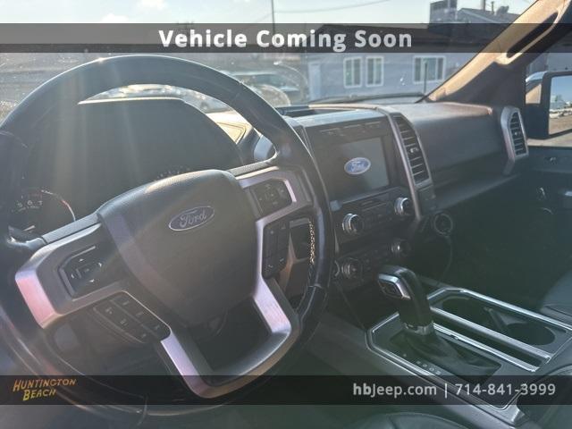 used 2020 Ford F-150 car, priced at $34,649