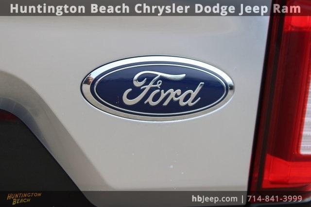 used 2020 Ford F-150 car, priced at $32,700