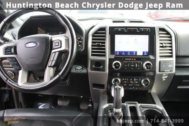 used 2020 Ford F-150 car, priced at $32,700
