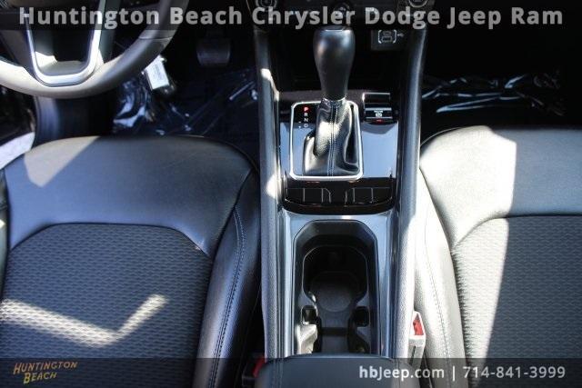 used 2022 Jeep Compass car, priced at $18,297