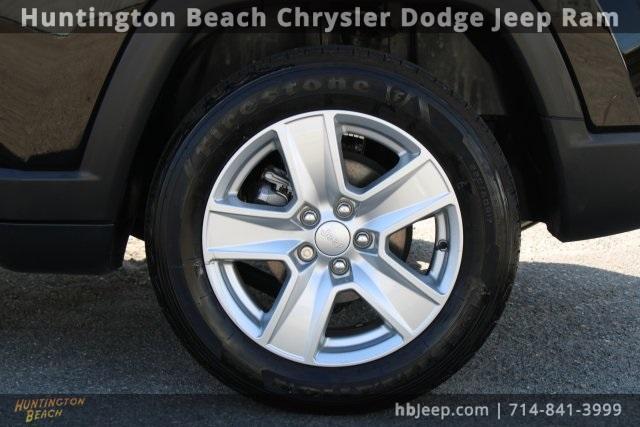used 2022 Jeep Compass car, priced at $18,297