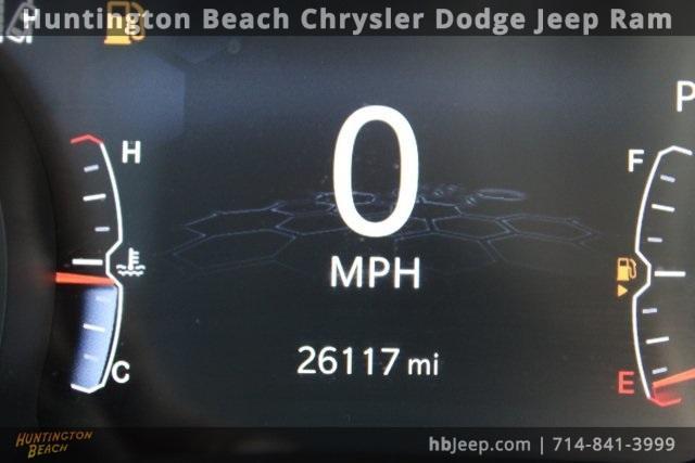 used 2022 Jeep Compass car, priced at $18,297