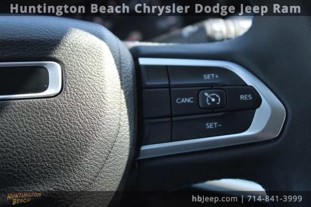 used 2022 Jeep Compass car, priced at $18,297