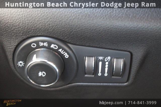 used 2022 Jeep Compass car, priced at $18,297