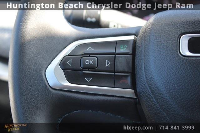used 2022 Jeep Compass car, priced at $18,297