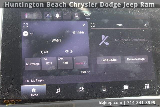 used 2022 Jeep Compass car, priced at $18,297
