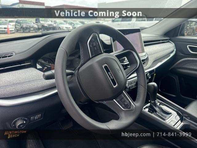 used 2022 Jeep Compass car, priced at $19,900