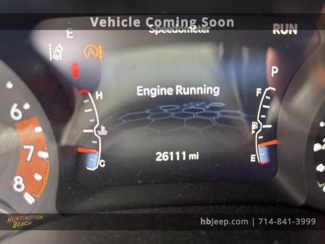 used 2022 Jeep Compass car, priced at $19,900