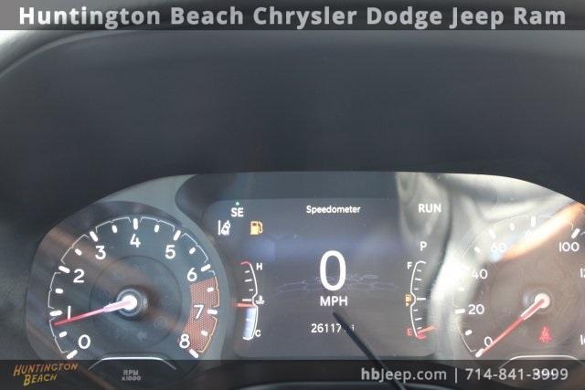 used 2022 Jeep Compass car, priced at $18,297