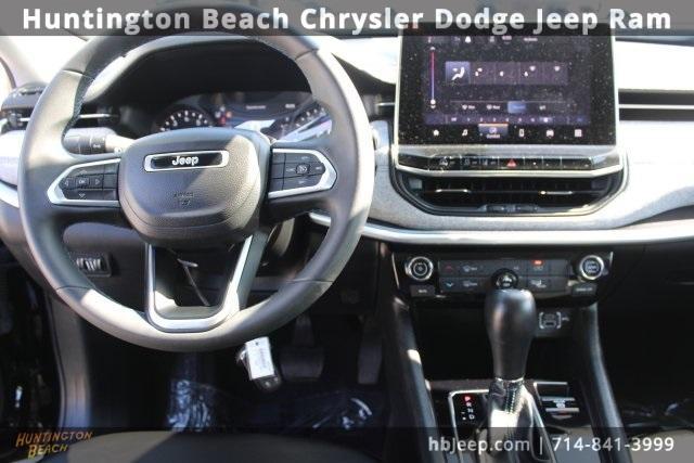 used 2022 Jeep Compass car, priced at $18,297