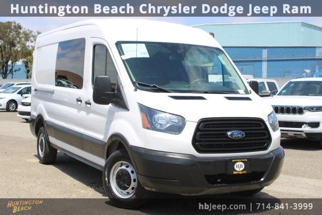used 2019 Ford Transit-250 car, priced at $24,990