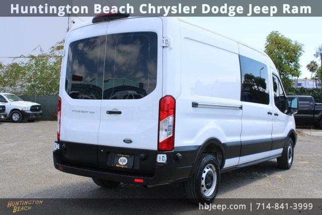 used 2019 Ford Transit-250 car, priced at $24,990