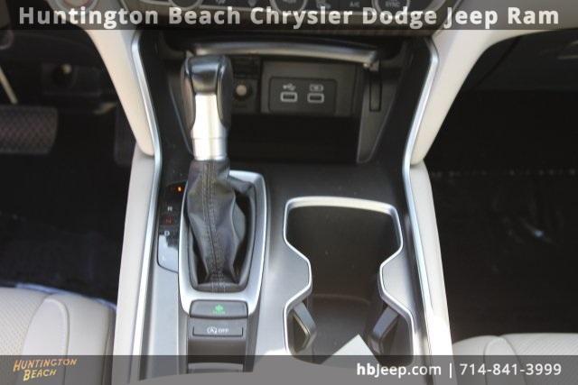 used 2021 Honda Accord car, priced at $23,899