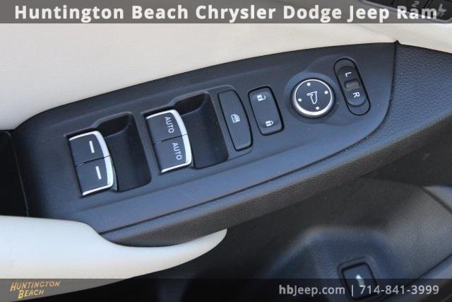 used 2021 Honda Accord car, priced at $23,899