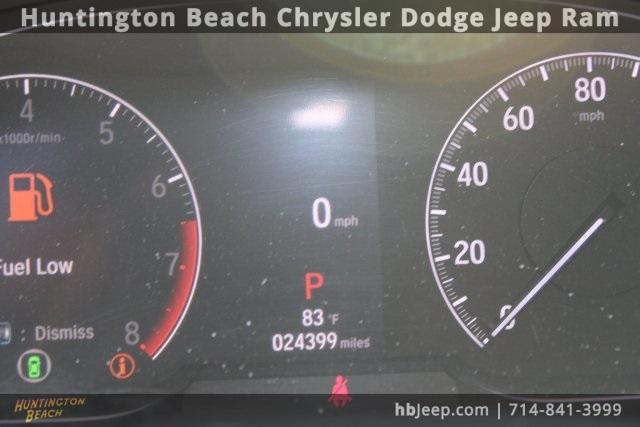 used 2021 Honda Accord car, priced at $23,899