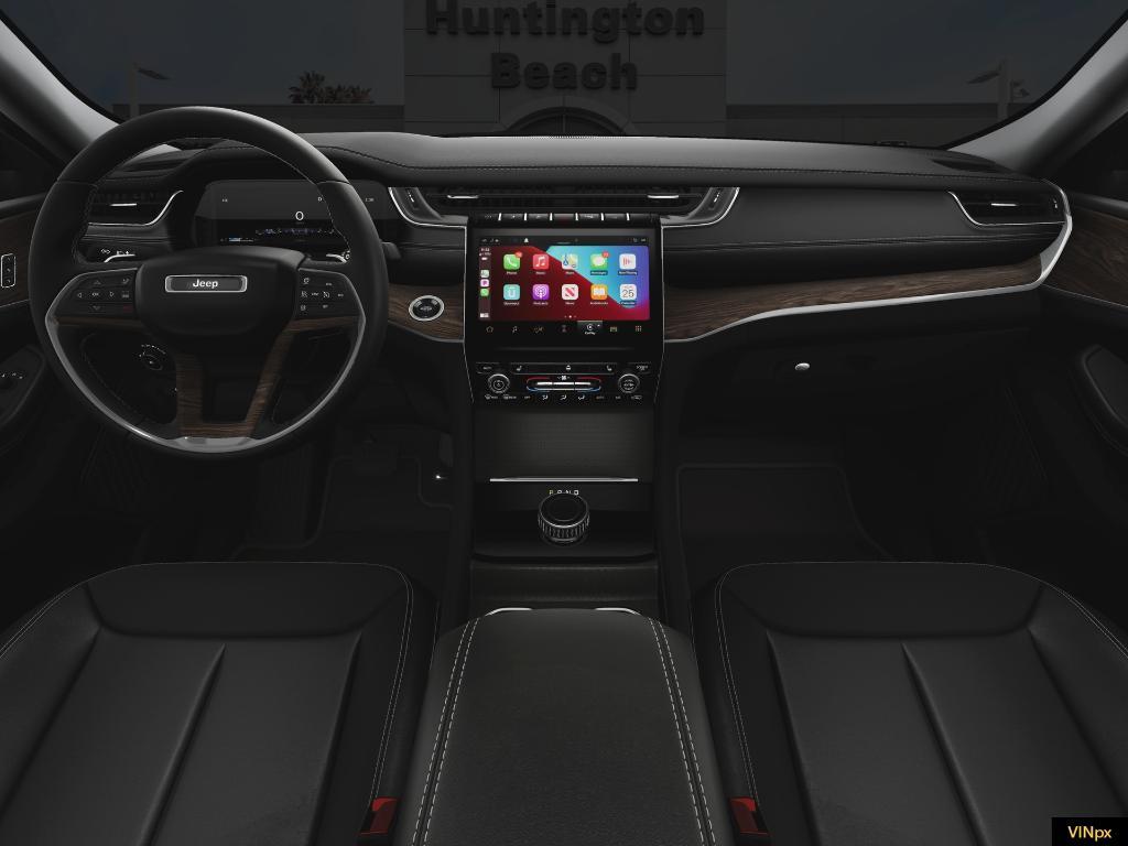 new 2024 Jeep Grand Cherokee L car, priced at $32,700