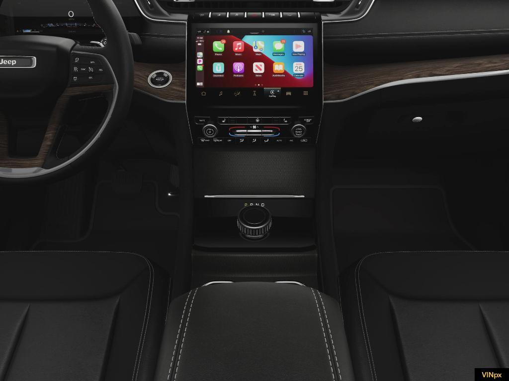 new 2024 Jeep Grand Cherokee L car, priced at $32,700