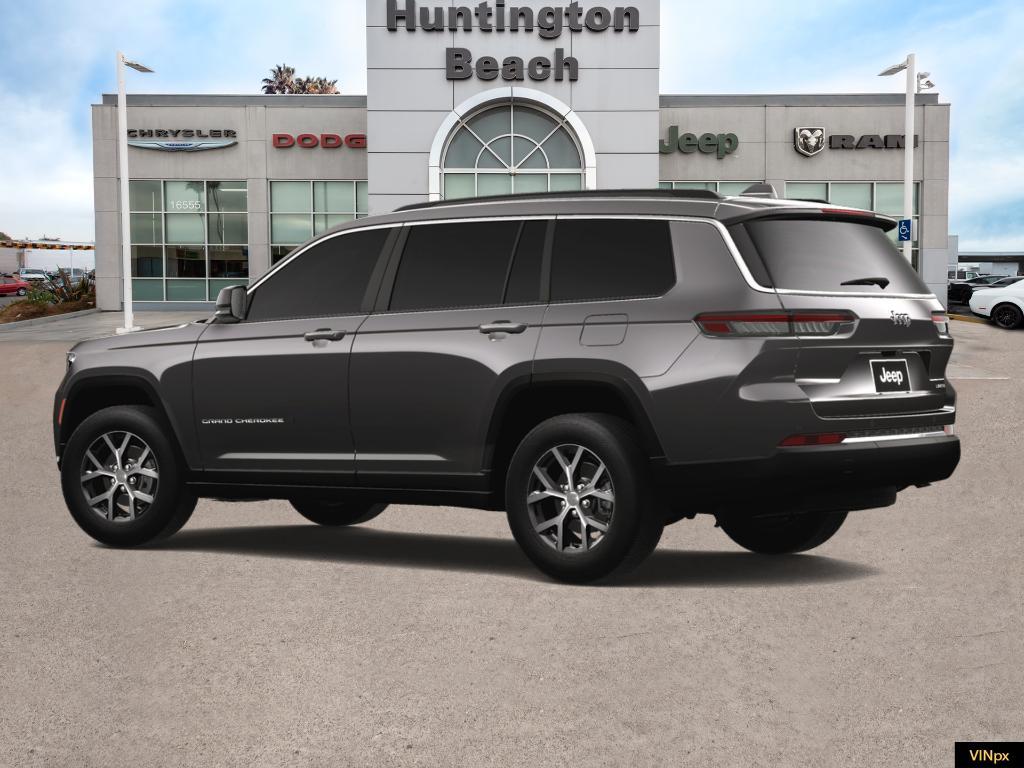 new 2024 Jeep Grand Cherokee L car, priced at $32,700