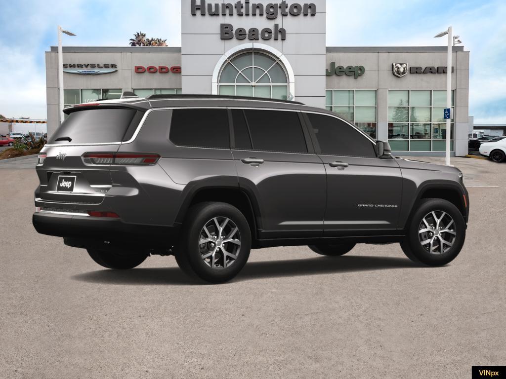 new 2024 Jeep Grand Cherokee L car, priced at $32,700