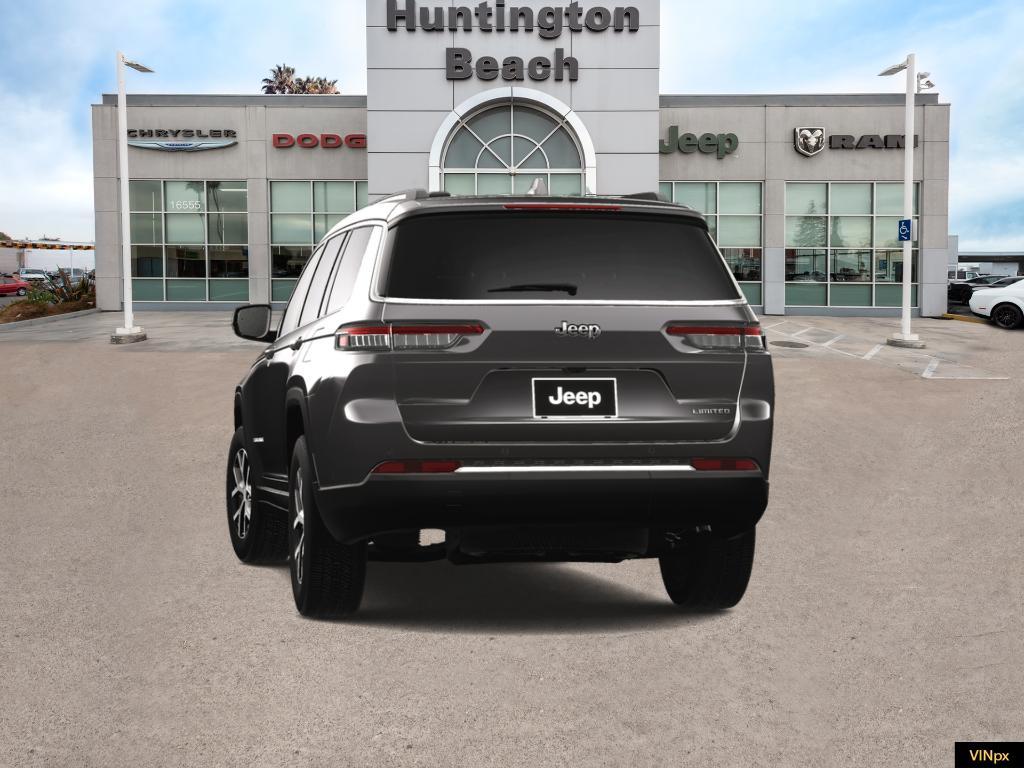 new 2024 Jeep Grand Cherokee L car, priced at $32,700