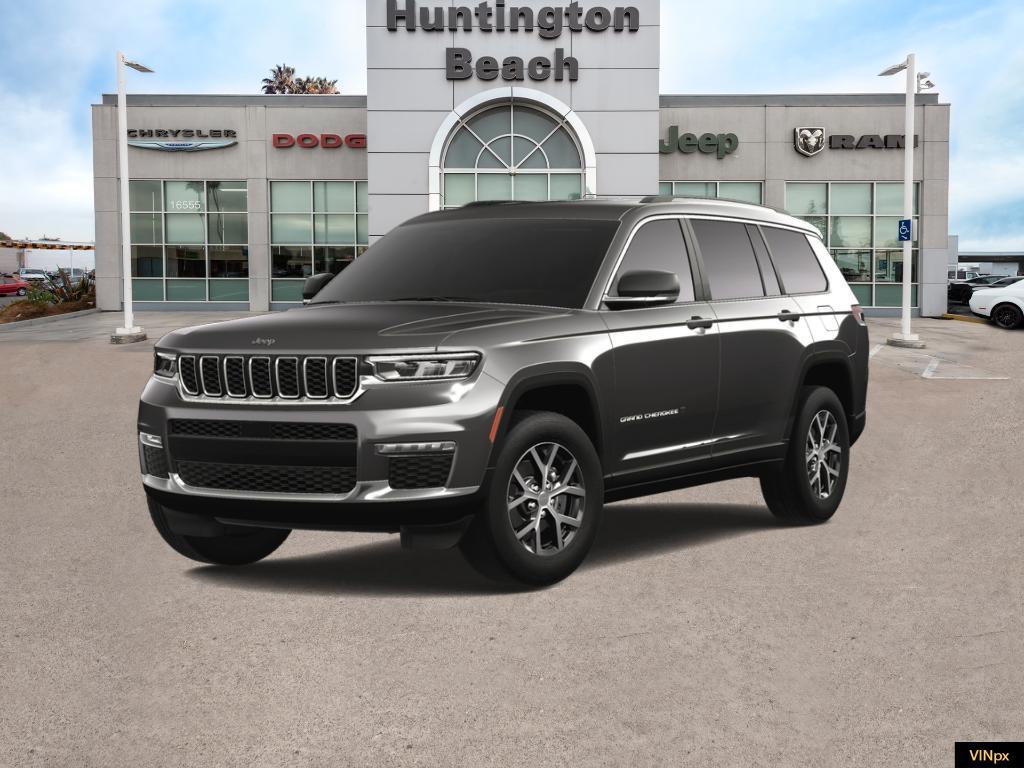 new 2024 Jeep Grand Cherokee L car, priced at $30,600