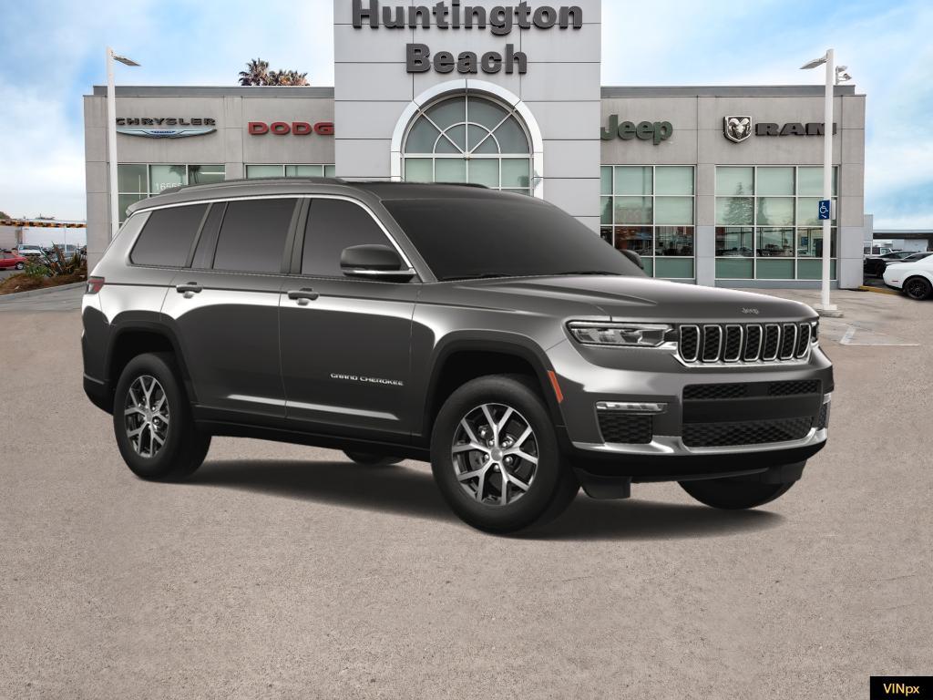 new 2024 Jeep Grand Cherokee L car, priced at $32,700